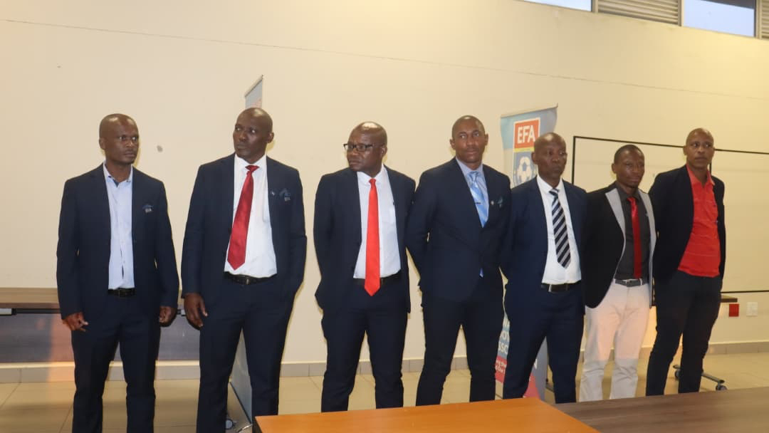 Fakudze stuns Simanga in refs’ chairmanship
